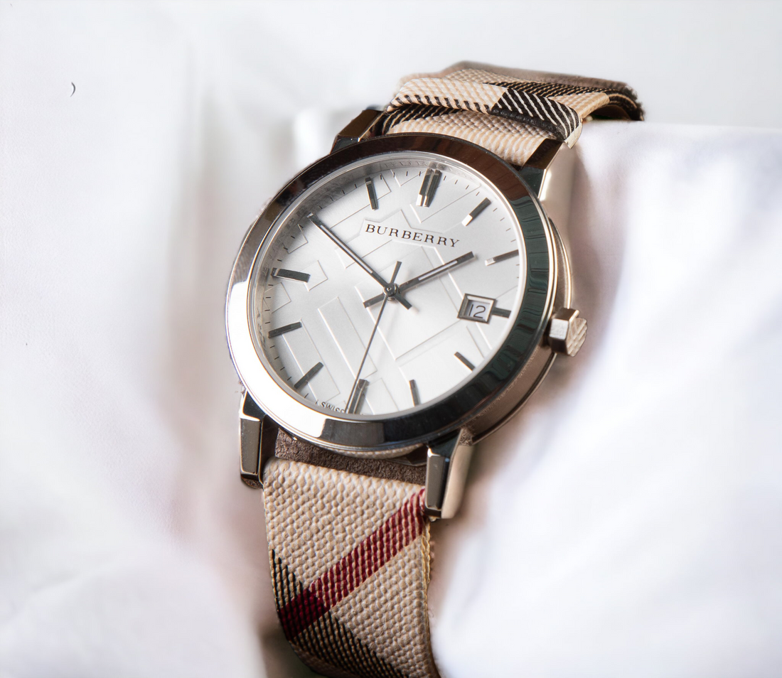 Are Burberry Watches Luxury?