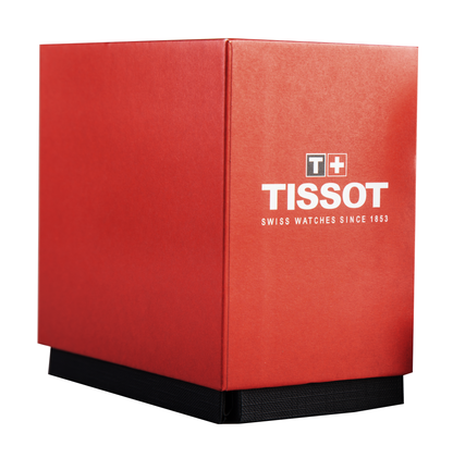 Tissot - Seastar 1000 Stainless Steel Bracelet Blue Dial Men's Watch - 120.417.11.041.01