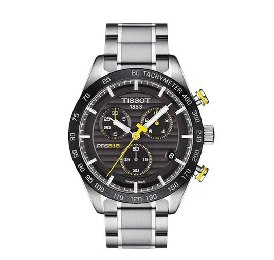 Tissot - PRS 516 Chronograph Men's Watch - 100.417.11.051.00