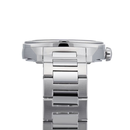 Gucci's Stainless Steel Bracelet Men's Watch