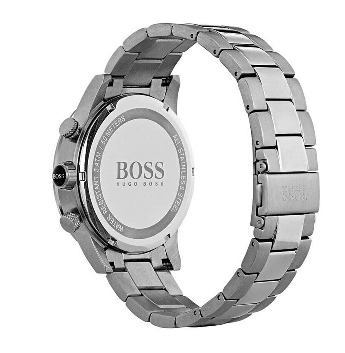 Mens hugo boss outlet rafale chronograph watch