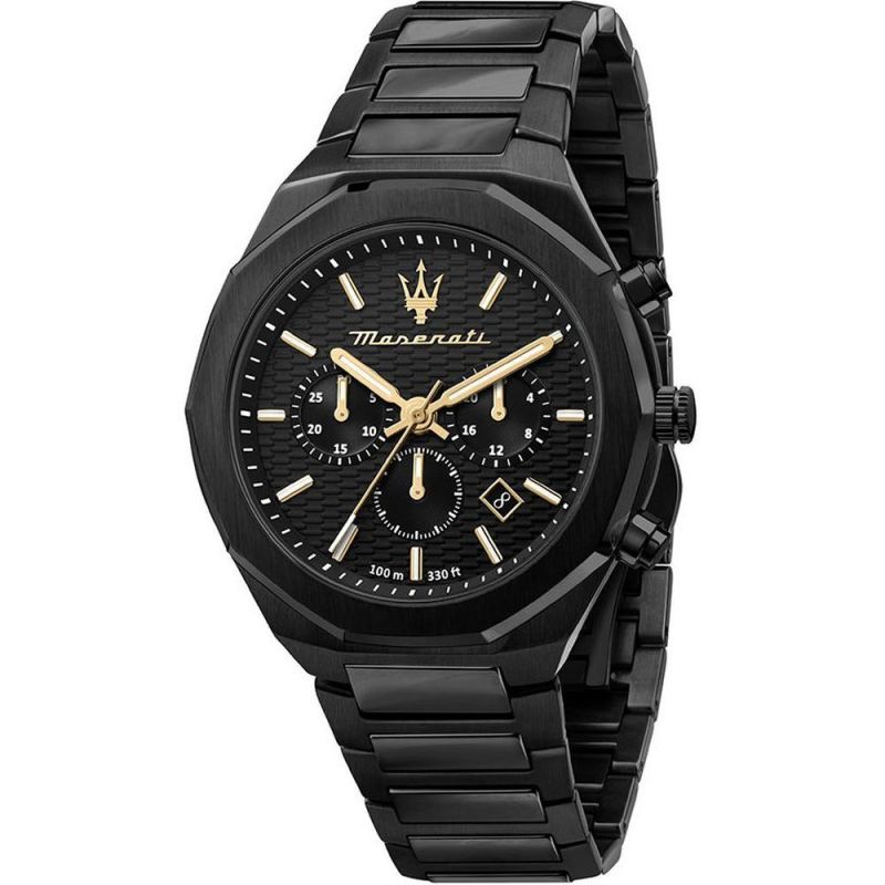 Maserati - Stile Chronograph Mens Watch - R8873642005