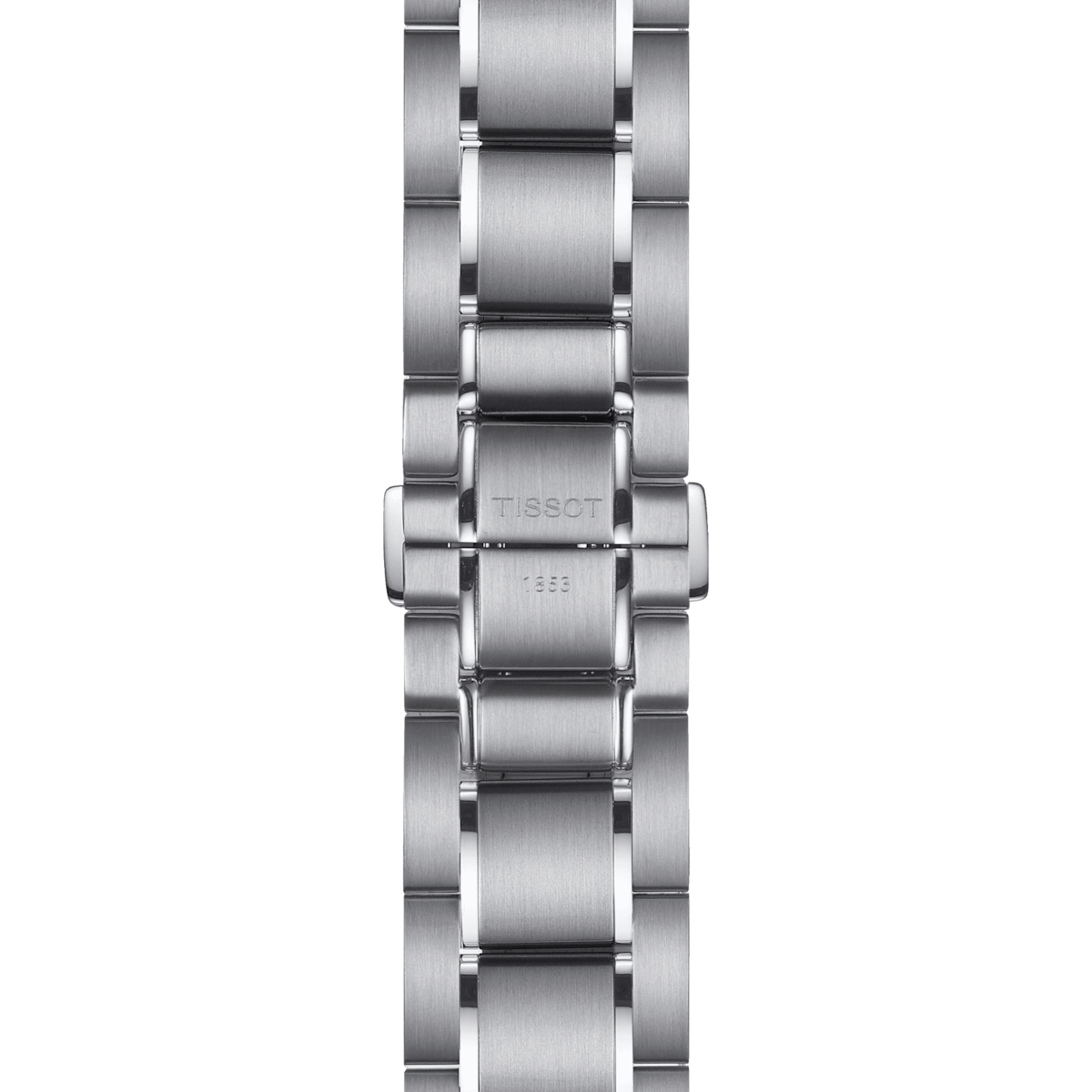 Tissot - T-Sport PRS 516 Stainless Steel Bracelet Black Dial Men's Watch - 100.417.11.051.01