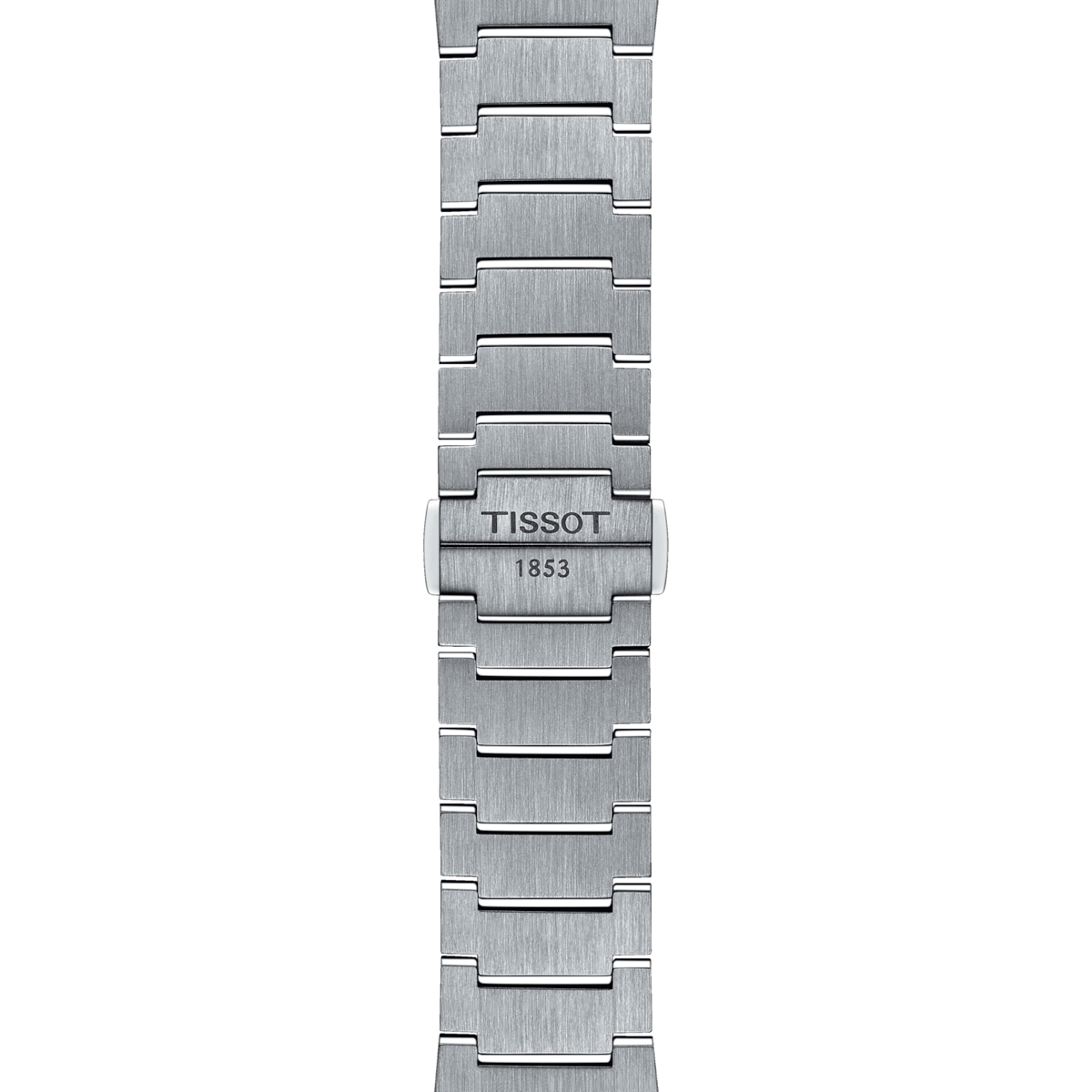Tissot - PRX Stainless Steel Bracelet Black Dial Men's Watch - 137.410.11.051.00