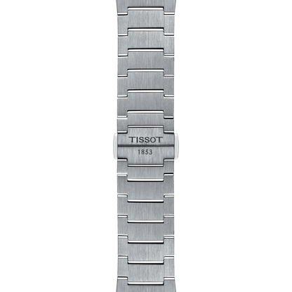 Tissot - PRX Stainless Steel Bracelet Silver Dial Men's Watch - 137.410.11.031.00